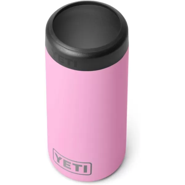 YETI Rambler 12 oz. Colster Slim Can Insulator for the Slim Hard Seltzer Cans, Charcoal