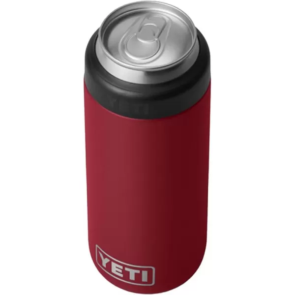 YETI Rambler 12 oz. Colster Slim Can Insulator for the Slim Hard Seltzer Cans, Charcoal