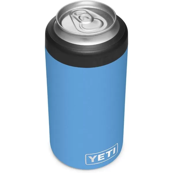YETI Rambler 16 oz. Colster Tall Can Insulator for Tallboys &amp; 16 oz. Cans, Black