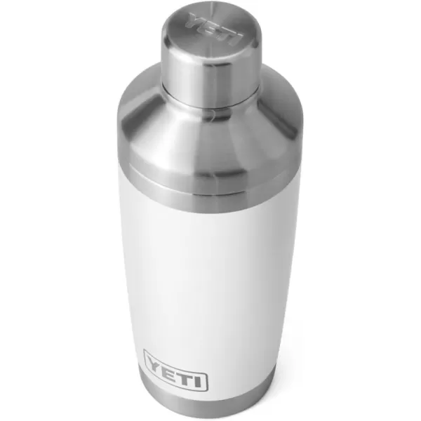 YETI Rambler 20 oz Cocktail Shaker, Stainless Steel, Vacuum Insulated 