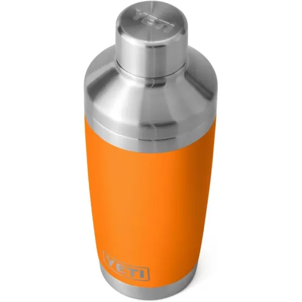 YETI Rambler 20 oz Cocktail Shaker, Stainless Steel, Vacuum Insulated 