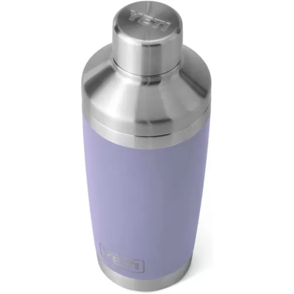 YETI Rambler 20 oz Cocktail Shaker, Stainless Steel, Vacuum Insulated 