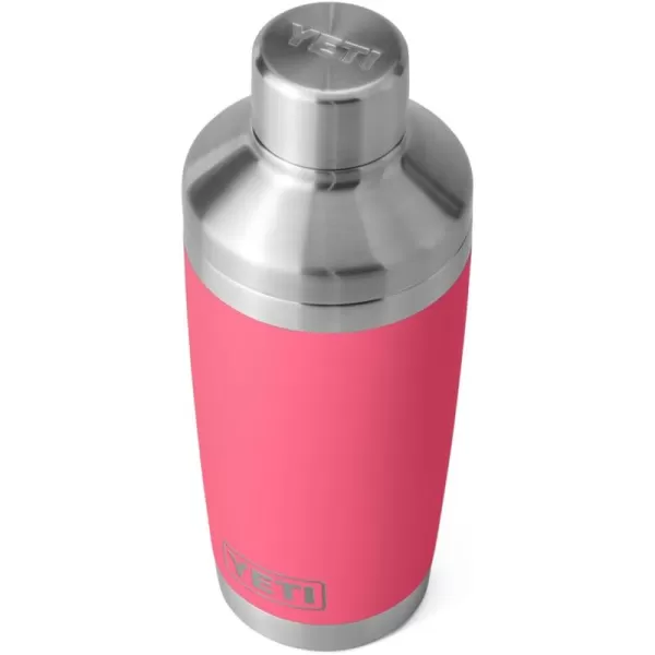YETI Rambler 20 oz Cocktail Shaker, Stainless Steel, Vacuum Insulated 