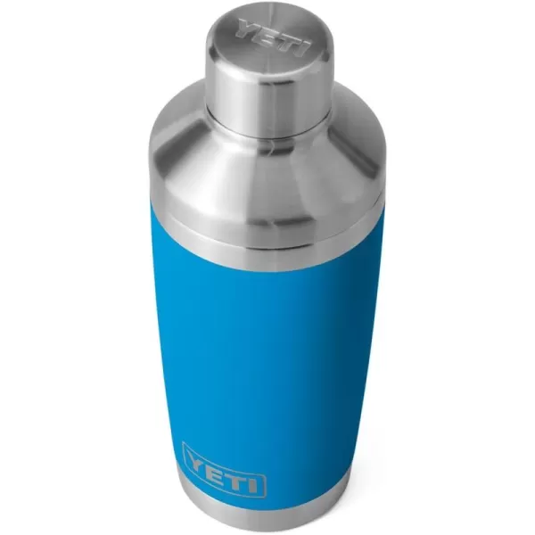YETI Rambler 20 oz Cocktail Shaker, Stainless Steel, Vacuum Insulated 