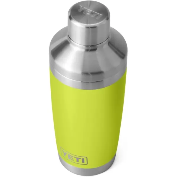 YETI Rambler 20 oz Cocktail Shaker, Stainless Steel, Vacuum Insulated 