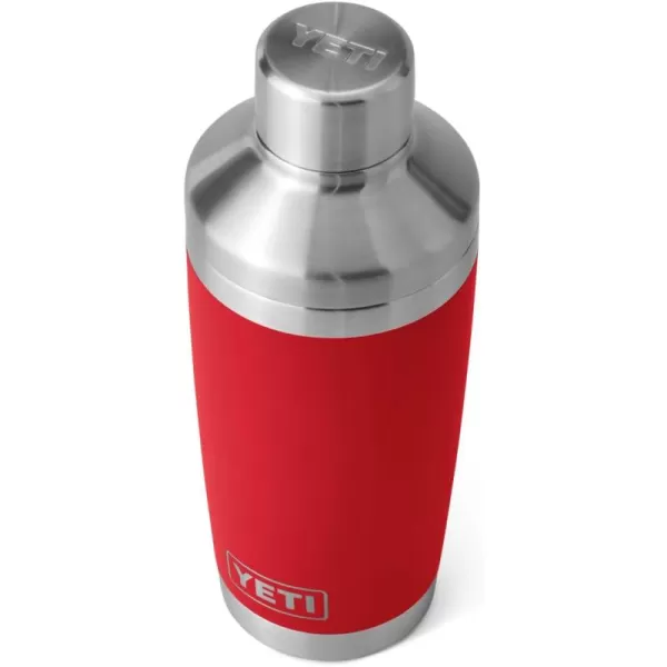 YETI Rambler 20 oz Cocktail Shaker, Stainless Steel, Vacuum Insulated 