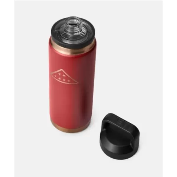 YETI Rambler 26 oz Bottle, Vacuum Insulated, Stainless Steel with Chug Cap
