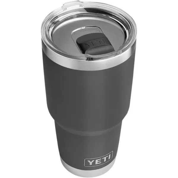 YETI Rambler 30 oz Stainless Steel Vacuum Insulated Tumbler w/MagSlider Lid