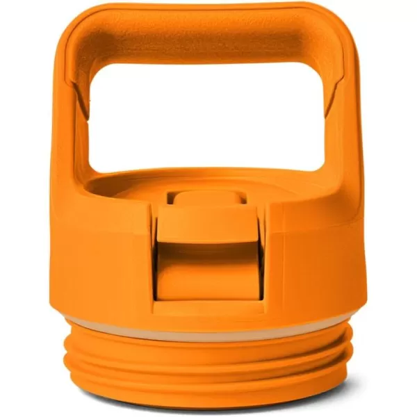 YETI Rambler Bottle Color Matched Straw Cap