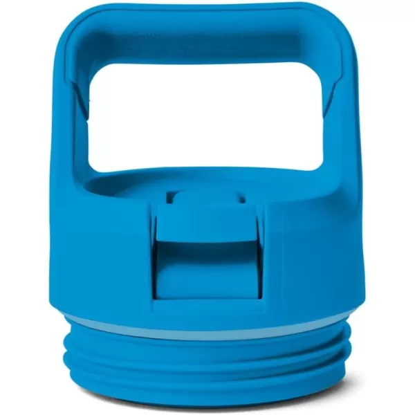 YETI Rambler Bottle Color Matched Straw Cap