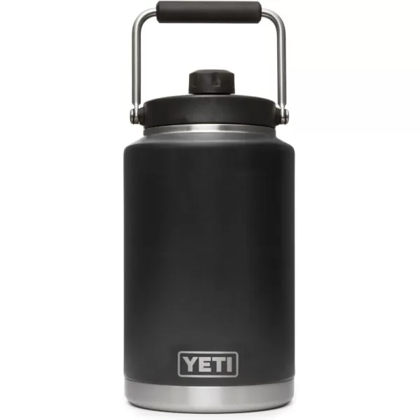YETI Rambler Gallon Jug, Vacuum Insulated, Stainless Steel with MagCap, King Crab