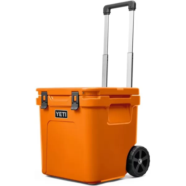 YETI Roadie 48 Wheeled Cooler with Retractable Periscope Handle