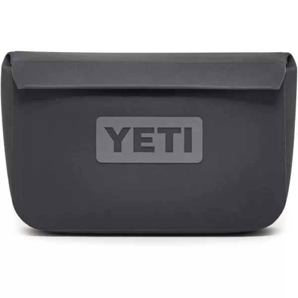 YETI Sidekick Dry 3L Gear Case, Charcoal