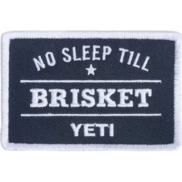 YETI Sunset Hook and Loop Patch