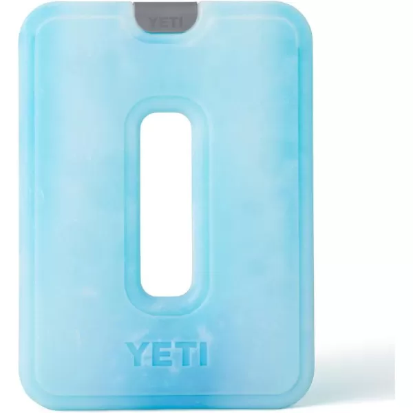 YETI Thin ICE Refreezable Reusable Cooler Ice Pack, Medium