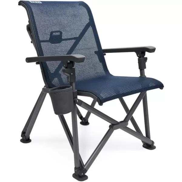 YETI Trailhead Collapsible Camp Chair, Charcoal