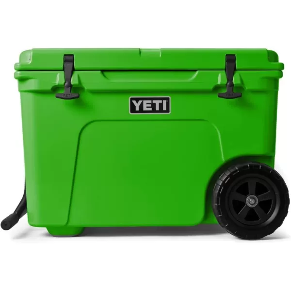 YETI Tundra Haul Portable Wheeled Cooler
