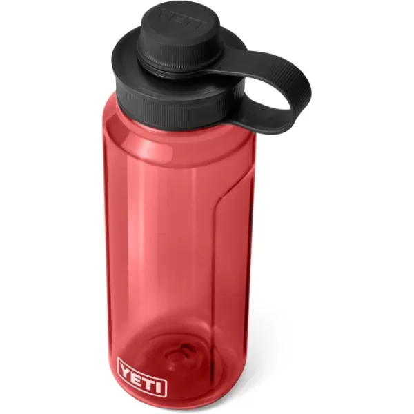YETI Yonder 1.5L/50 oz Water Bottle with Yonder Tether Cap, Power Pink