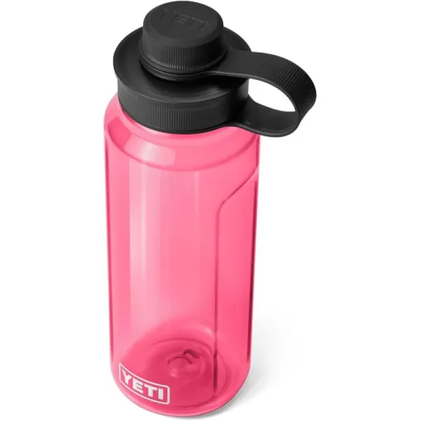 YETI Yonder 1.5L/50 oz Water Bottle with Yonder Tether Cap, Power Pink