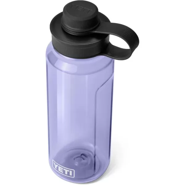 YETI Yonder 1.5L/50 oz Water Bottle with Yonder Tether Cap, Power Pink