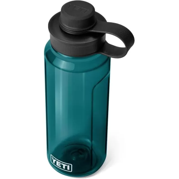 YETI Yonder 1.5L/50 oz Water Bottle with Yonder Tether Cap, Power Pink