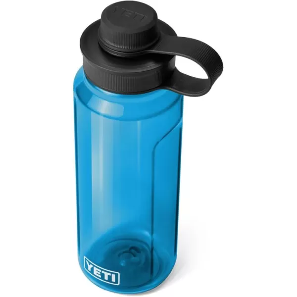 YETI Yonder 1.5L/50 oz Water Bottle with Yonder Tether Cap, Power Pink