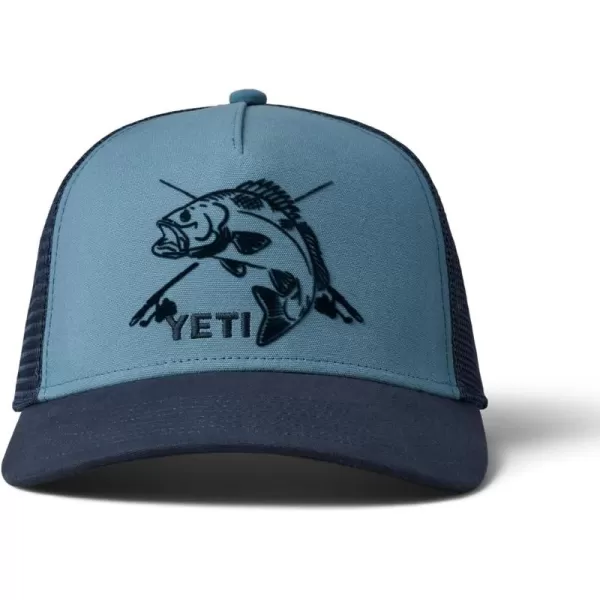 YETI unisex-adult Trucker Hat