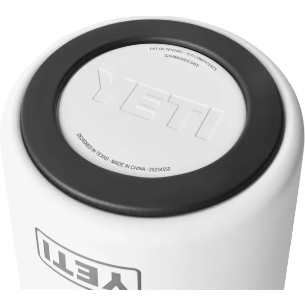 YETI Rambler Wine Chiller, Fits Most Wine Bottles, Camp Green