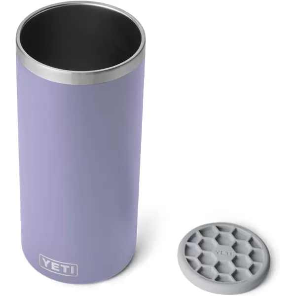 YETI Rambler Wine Chiller, Fits Most Wine Bottles, Camp Green