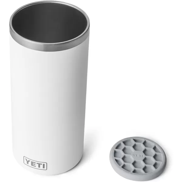 YETI Rambler Wine Chiller, Fits Most Wine Bottles, Camp Green