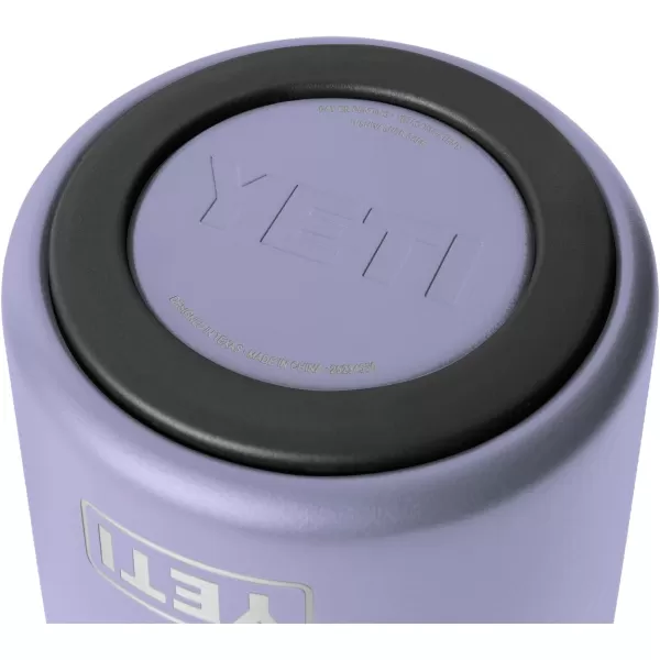 YETI Rambler Wine Chiller, Fits Most Wine Bottles, Camp Green