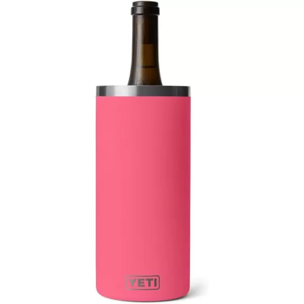 YETI Rambler Wine Chiller, Fits Most Wine Bottles, Camp Green