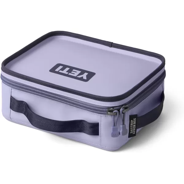 YETI Daytrip Lunch Box, Teal/Orange