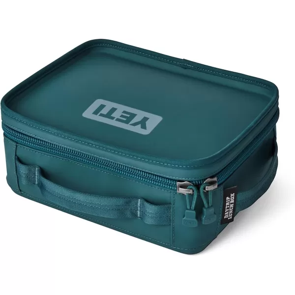 YETI Daytrip Lunch Box, Teal/Orange