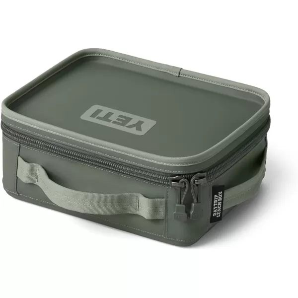 YETI Daytrip Lunch Box, Teal/Orange