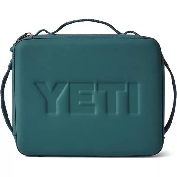 YETI Daytrip Lunch Box, Teal/Orange