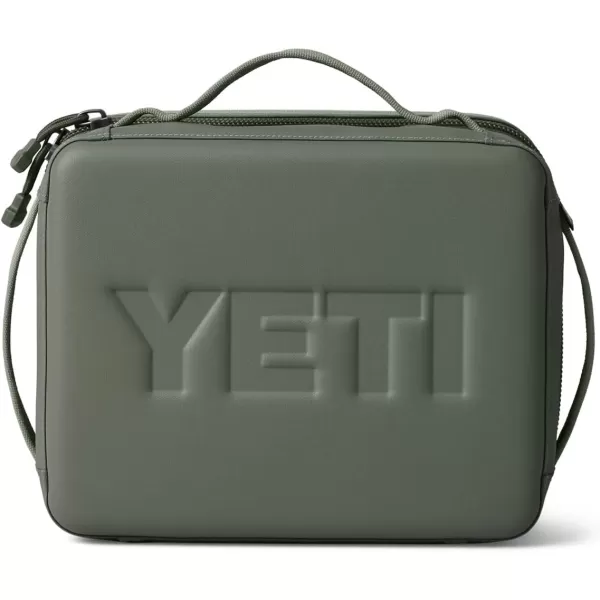 YETI Daytrip Lunch Box, Teal/Orange
