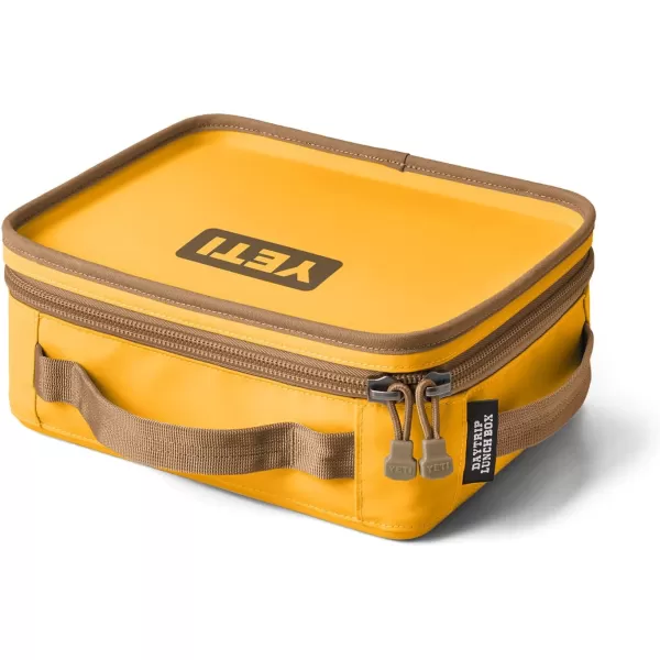 YETI Daytrip Lunch Box, Teal/Orange
