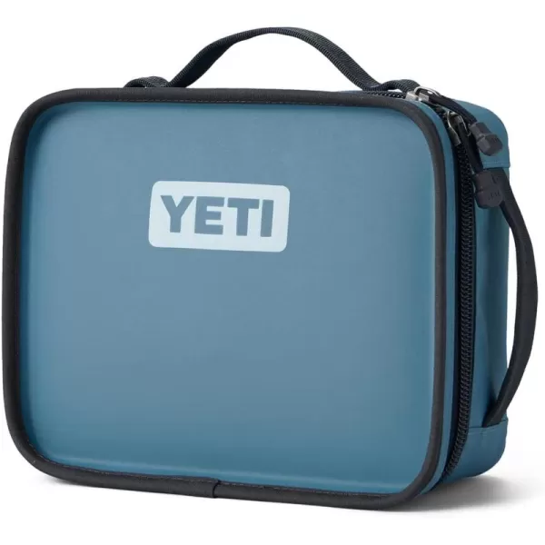 YETI Daytrip Lunch Box, Teal/Orange