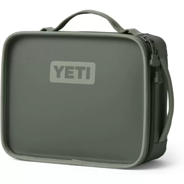 YETI Daytrip Lunch Box, Teal/Orange