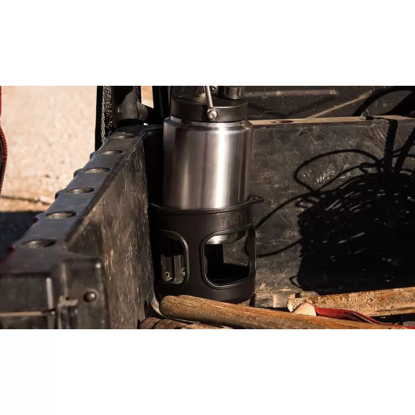 YETI Rambler Jug Mount with Mounting Hardware
