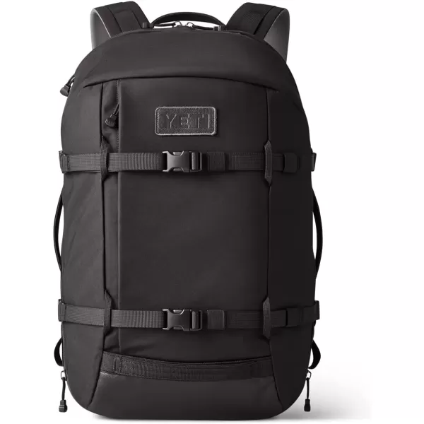 imageYETI Crossroads BackpackBlack