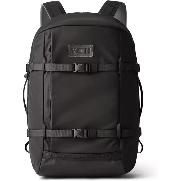 imageYETI Crossroads BackpackBlack