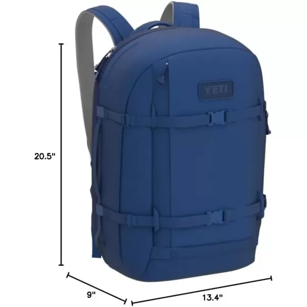 imageYETI Crossroads BackpackNavy
