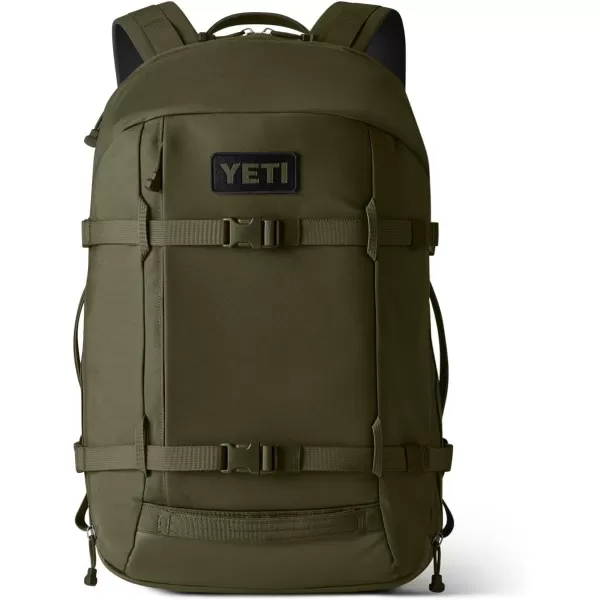 imageYETI Crossroads BackpackOlive