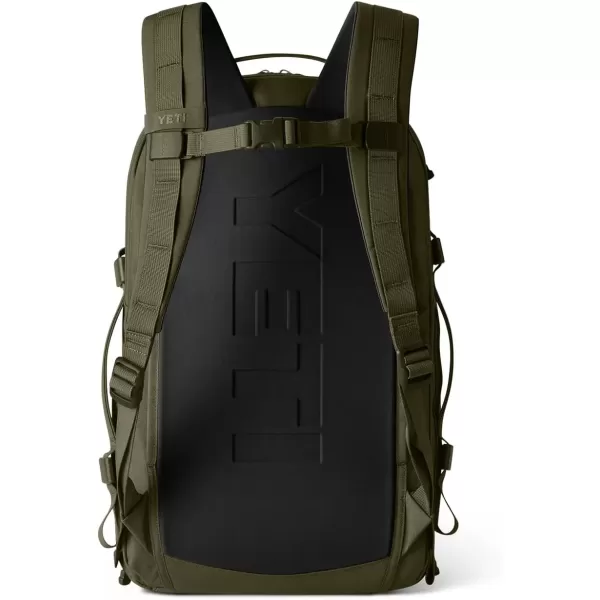 imageYETI Crossroads BackpackOlive