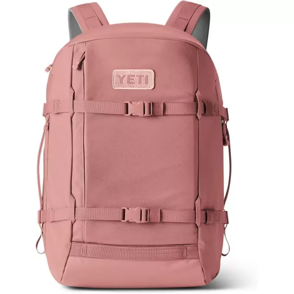 imageYETI Crossroads BackpackSandstone Pink