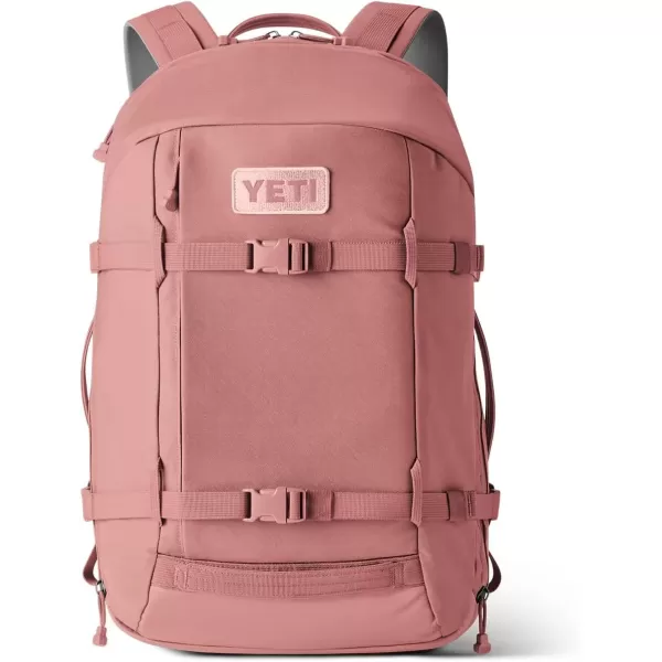 imageYETI Crossroads BackpackSandstone Pink