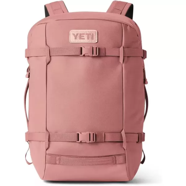 imageYETI Crossroads BackpackSandstone Pink