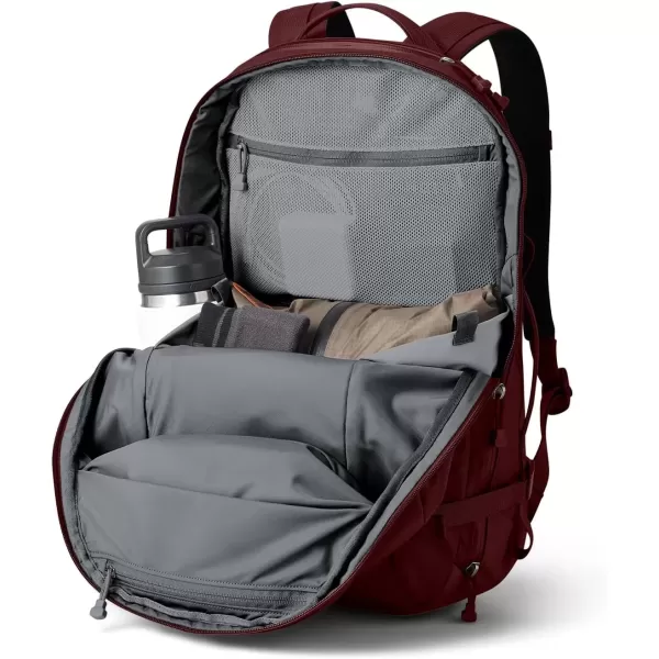 imageYETI Crossroads BackpackWild Vine Red